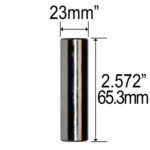 Pasador de piston Yamaha 130 225 HP