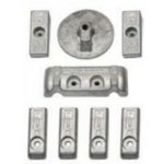 Anodo Kit Mercury VERADO 200-300 HP.