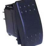 Switch Basculante 3 Posiciones 20 AMP.