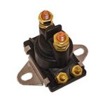 Selenoide para motores Mercury/Mercruiser.