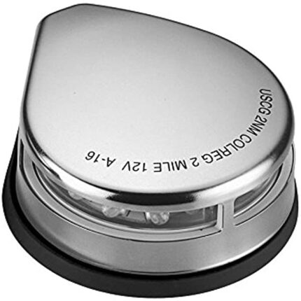 Luz de Proa Gris Led