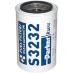 Filtro Separadpr de Agua