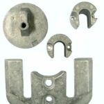 Anodo kit de Aluminio