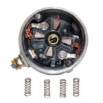 Carbonera Mercury 30-250 HP.
