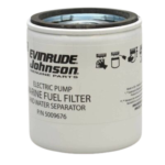 Filtro de gasolina Johnson/Evinrude 135-300 HP.