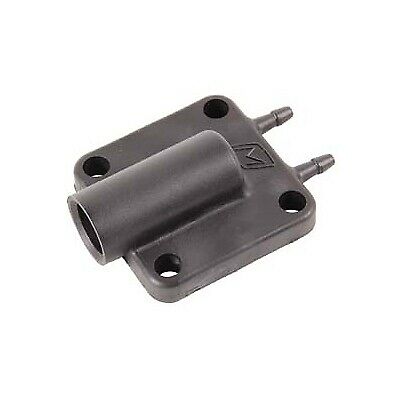 1505- Tapa de Ahogador (Selenoide) Johnson-Evinrude 40-300 HP. #341 (1) Tapa Ahogador (Selenoide) Johnson/Evinrude 40-300HP. - Imagen 1