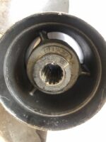 Propela Mercury Michigan Derecha Mercruiser - Imagen 2