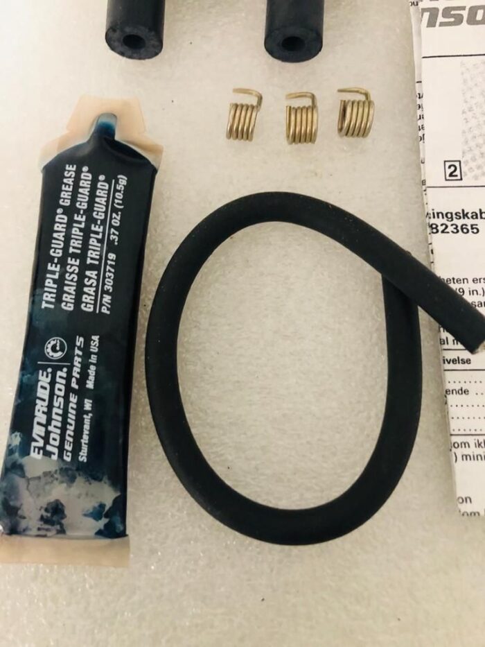 Cable Bujia Kit Johnson/Evinrude V4 V6. - Imagen 2