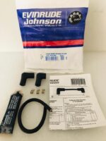 Cable Bujia Kit Johnson/Evinrude V4 V6.