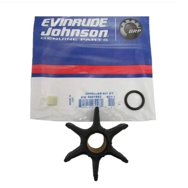 1585- Impeller Johnson-Evinrude V4 V6 V8 #5001593 (1) Impeller