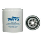 Filtro Separador de Agua