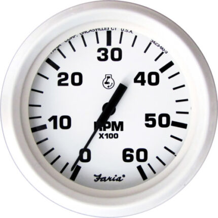 Reloj Tacómetro