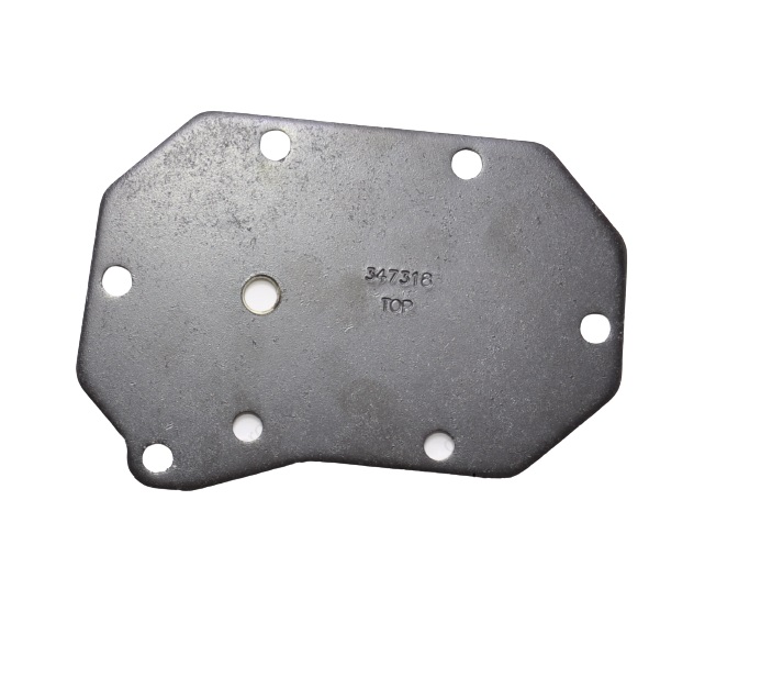 1946-Tapa de Enfriamiento de Bloque Johnson-Evinrude E-TEC 200-300 HP. #347318 (1) Tapa de Enfriamiento de Bloque