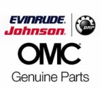 Rolines de Pasadores Johnson/Evinrude E-TEC 120-300 HP. - Imagen 2