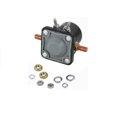 Selenoide de Arranque