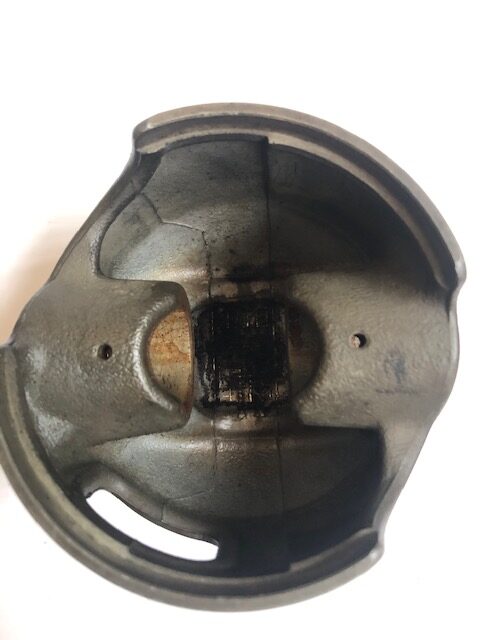 2300- Pistón STD Derecho Genuino Yamaha 200 HP.1992-2010 #6R5-11631-11-93 (5)