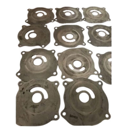 Plato de Bomba de Agua