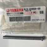 Eje de Seguridad de Bracket Yamaha 3 HP.