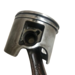 Pistón STD Derecho Biela-Pasador Anillos Yamaha 115-225 HP. - Imagen 2