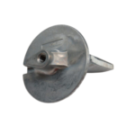 Anodo de Trim Tab. Izquierdo Yamaha 150-200 HP.