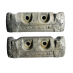 Ánodo de Trim Aluminio Verado 200-300 HP.