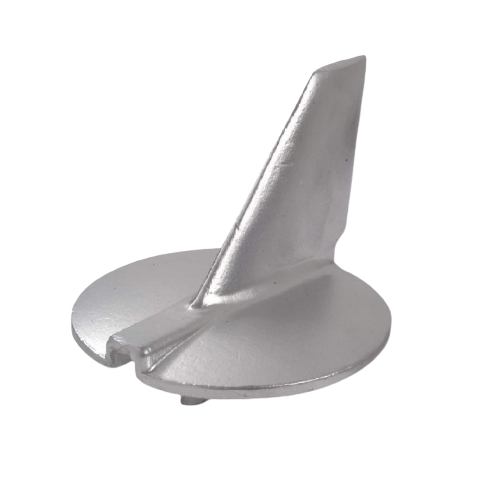 3739- Anodo Trim Tab Zing Yamaha 200-300 HP. #61A-45371-00-00 (1) Anodo