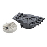 Tapa de Distribuidor Mercruiser V8 con Rotor 5.0L/6.2L ALPHA - BRAVO
