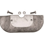 Anodo de Housing de Eje