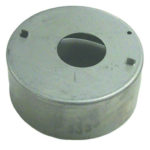 Carcasa de Bomba de Agua Yamaha 100-250 HP.