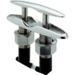 Cornamusa Retractil 4"