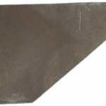 Quilla de Pata Mercruiser ALPHA ONE GEN II