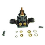 Selenoide de Arranque Mercury Mariner 15-50 HP.