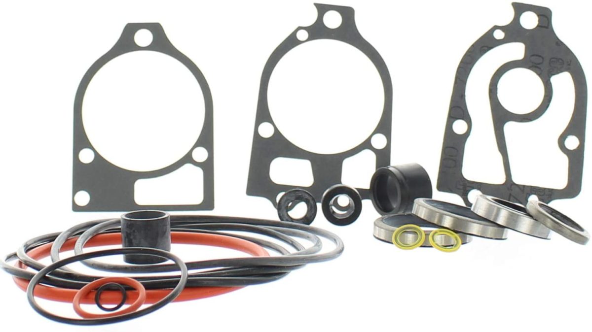 4361- Sellos Kit de Pata SPORTMASTER Mercury 150-225 HP 2.5L EFI-PROMAX #26-82938A3 (1) Sellos Kit Pata SPORTMASTER Mercury 150-225 HP 2.5L EFI-PROMAX - Imagen 1
