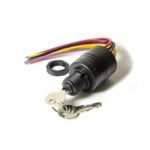 Swichera Mercury 6 Cables Reemplazo SIERRA