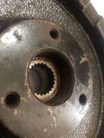Plato (FLYWHEEL) Mercury OPTIMAX 2.5L 135-200 HP. - Imagen 5