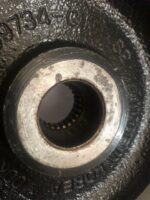 Plato (FLYWHEEL) Mercury OPTIMAX 2.5L 135-200 HP. - Imagen 3