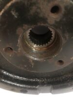 Plato (FLYWHEEL) Mercury OPTIMAX 2.5L 135-200 HP. - Imagen 2