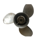 Propela Acero Quicksilver Derecha 150-300 HP.