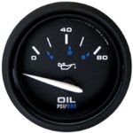 Reloj Medidor Presión de Aceite