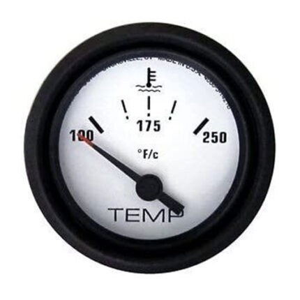 Reloj Medidor de Temperatura