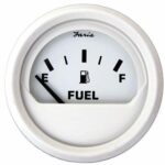 Reloj Indicador de Combustible