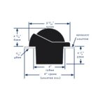 Brújula de Montaje Supersport