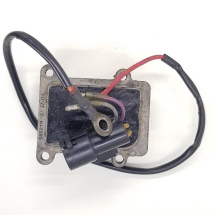 Regulador - Rectificador