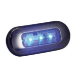 Luz Led Cortesía