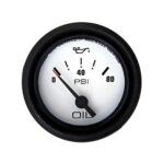 Reloj Presión de Aceite