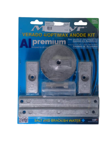 Kit Anodo Verado