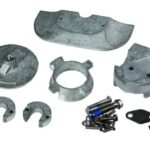 Kit Anodo de Aluminio ALPHA I