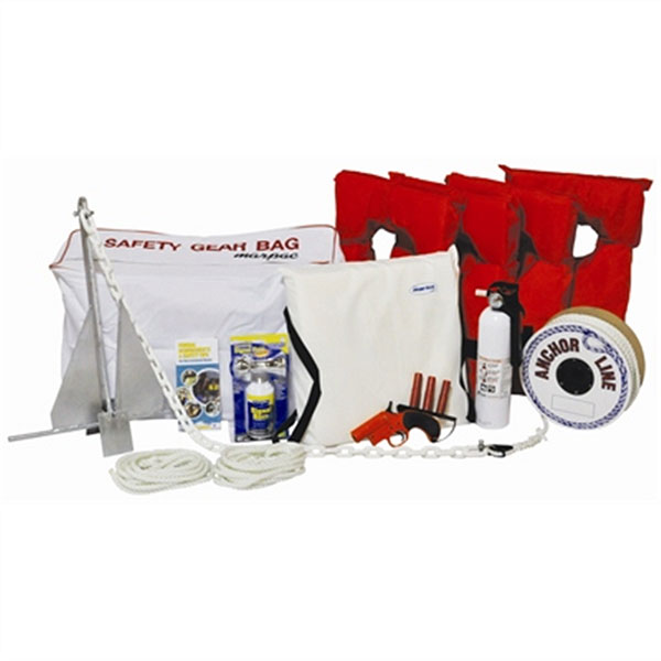 5307- Kit Seguridad MARPAC #7-0745 (1) Kit de Seguridad
