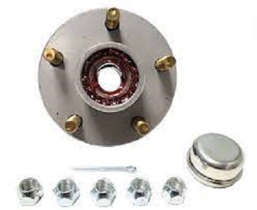 Kit de Cubo de Rueda