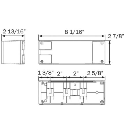 Kit Luces Impermeables